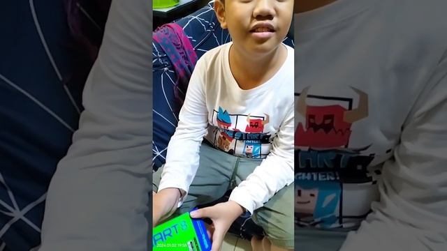 Infinix Smart 8 phone surprise by Mom!