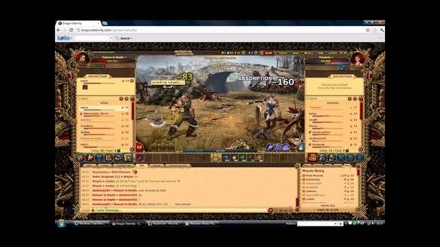 Lets Play: Dragon Eternity