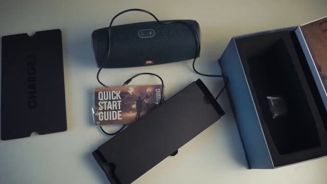 Обзор лучшей Bluetooth колонки JBL Charge 4 с Алиэкспресс