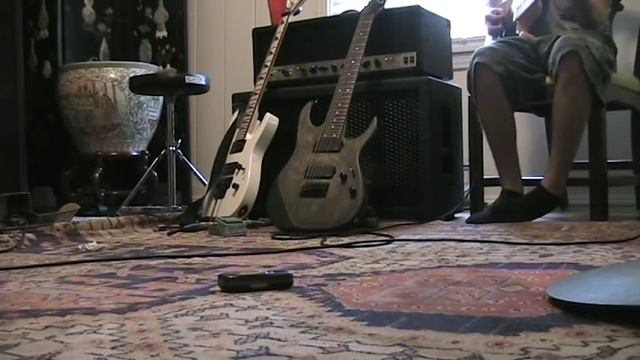 Vader 2x12 Cabinet Test