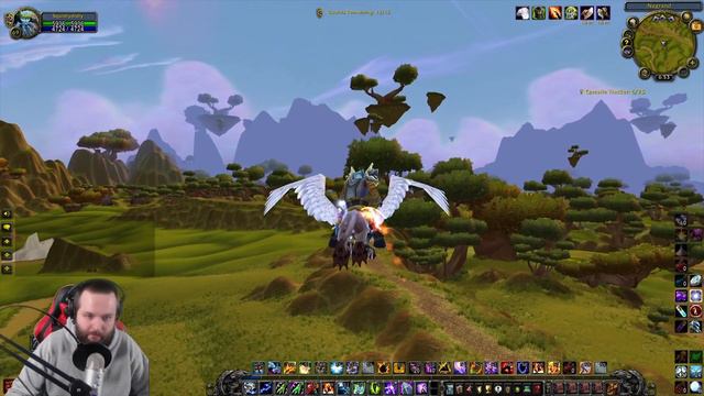 Let's Play WoW - TBC Classic - Draenei Shaman - Part 238 | BG's | Gameplay Walkthrough
