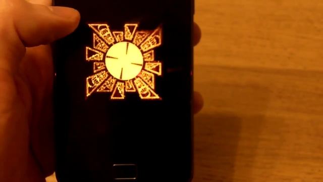 The Lament Configuration for Android