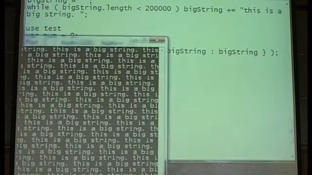 [SIPA-KU] หลักสูตร MongoDB วันที่ 11 ส.ค 55 part1 Sharding 3/5