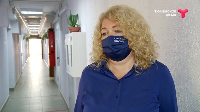 Заселение студентов в тюменские общежития