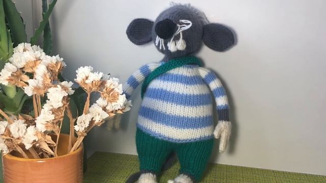 ? Выиграла в конкурсе/Instagram -Приз ?от Анатолия канал ManKnittersDiary✅