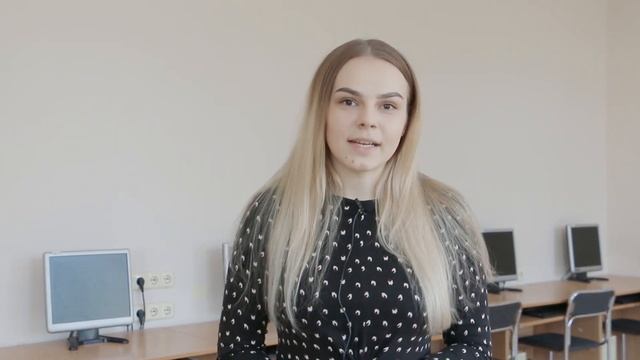 Отзыв выпускницы специальности «Менеджмент» Делендик Полины.