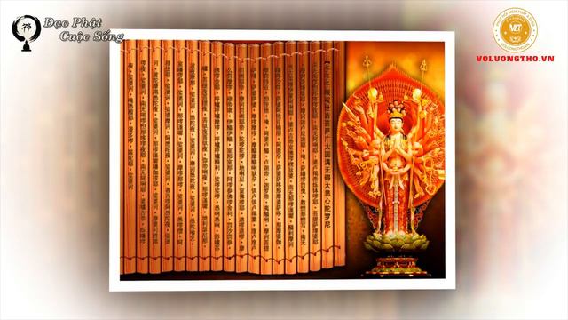 Trì Thần Chú Đại Bi 21 Biến