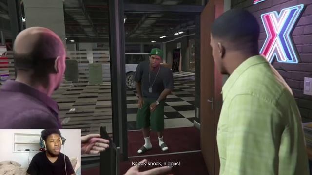 Grand Theft Auto 5 Gameplay walkthrough Ep.1 REPO MAN!!