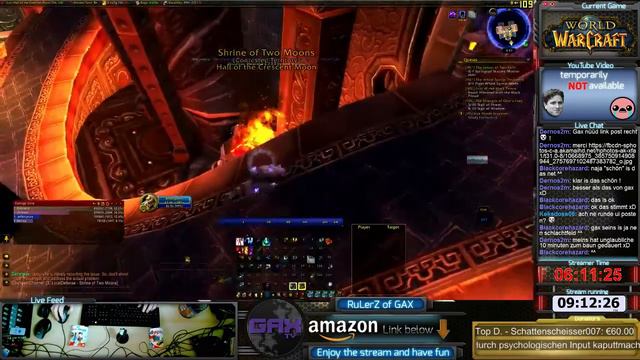 141. Tag | WOW Headless Horseman Mount Farming | 7 Years Bad Luck, No Mount | - 2 / 5