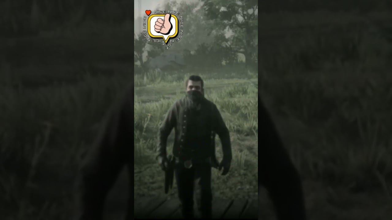 даже в RDR 2 видосы снимают