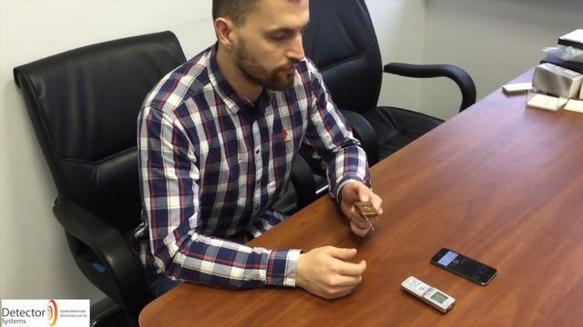 ТАЙФУН 3 - Подавитель диктофонов: ВидеоОбзор