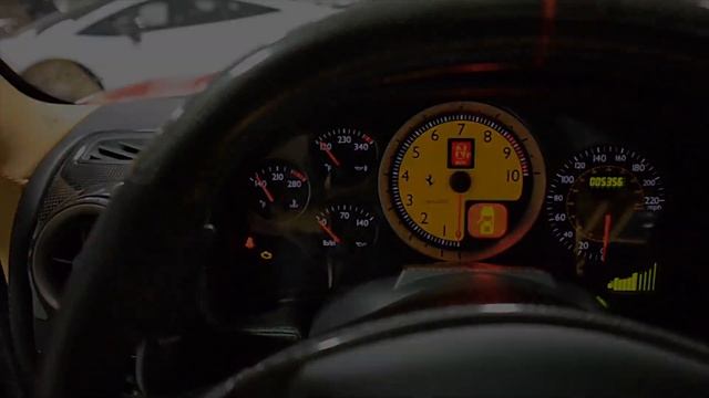 2008 Ferrari F430 Rosso Corsa L0654