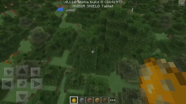 GHASTS AND MAGMA CUBES!?!? - 0.11.0 Alpha Build 8 Review - Minecraft PE (Pocket Edition) 0.11.0 Bet