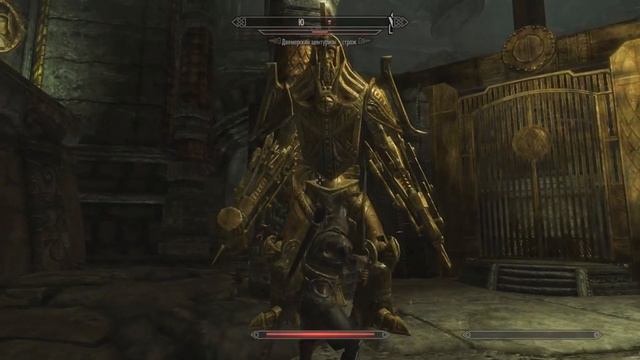 Приключения Котика (TES V: Skyrim) #1
