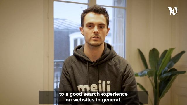 Discover Meilisearch with Clement, CTO et co founder