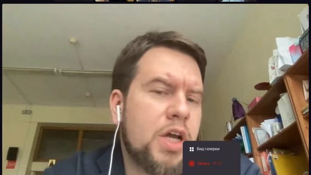Антон Скулачев "В школе мы все учителя и ученики одновременно". 28.05.22 ("Человек в других людях")