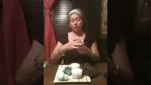Instant Face Lift Treatment By Cathy Deere - Video 2 Of 3