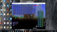 Приключение новичка Terraria №1