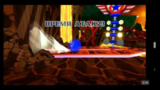 Sonic Rivals 2 (PSP) | Прохождение #3 [Финал]