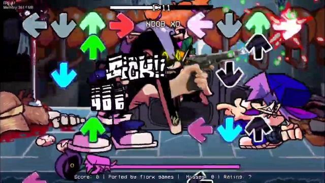 скачать мод на FNF Sonic Exe D Side Fan project android