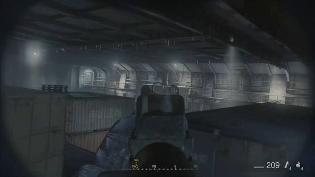 (PS5) Call of Duty: Modern Warfare Remastered [4K HDR 60fps] Gameplay - PART 1 НАЧАЛО