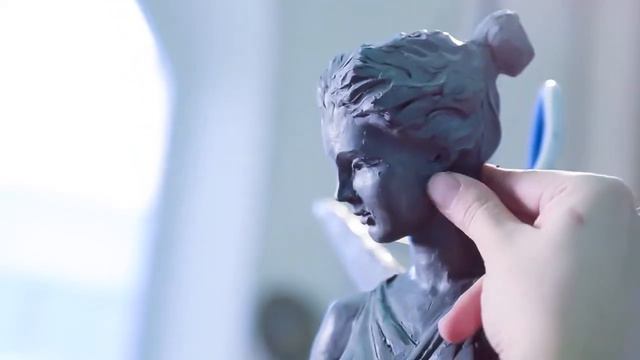 Фея Главбух - история создания скульптуры