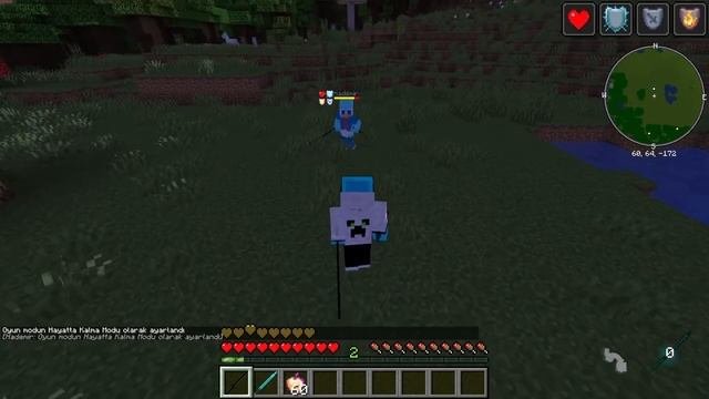 Minecraft Epic Fight Mod - Kung Fu Enderman