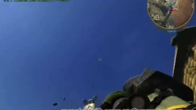 Battlefield 2 Es regnet Autos