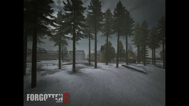 Forgotten Hope 2 Music/Soundtrack | St.Vith