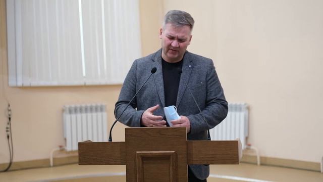 Богослужение 14.03.2021