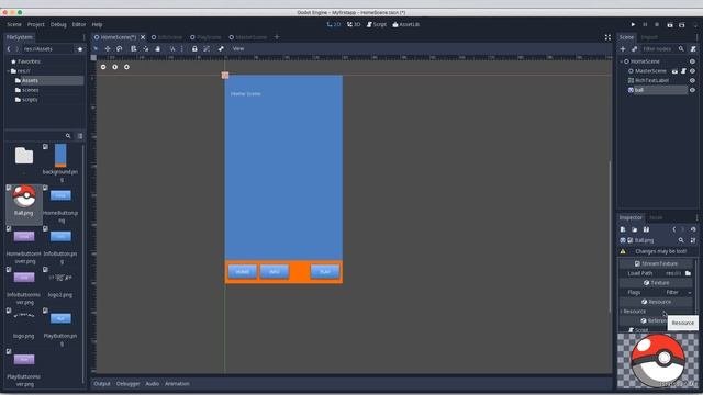 4. App development 101 - Adding More Assets
