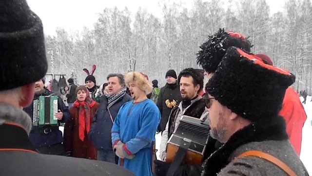 Казачьи песни