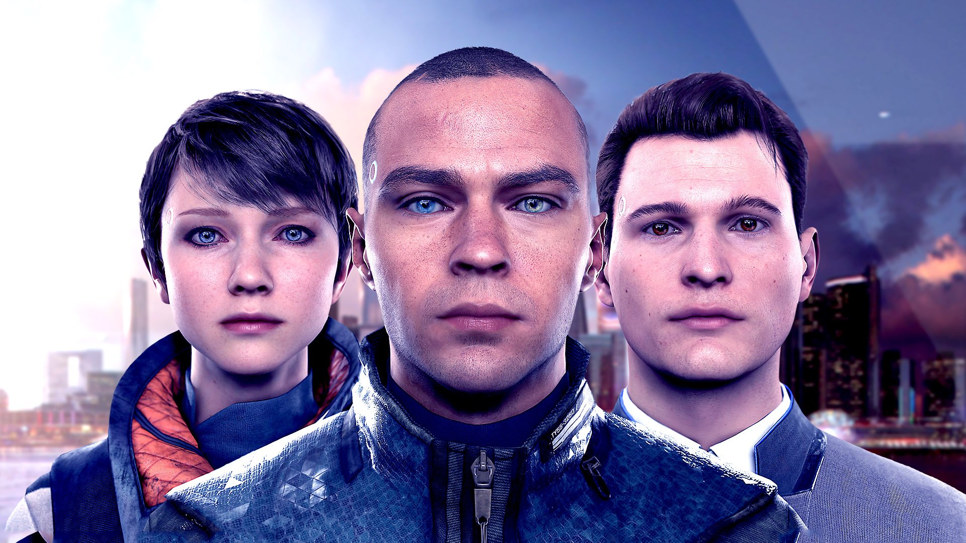 Detroit_ Become Human (Прохождение#7)