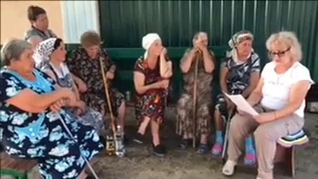 С.Елизаветинское! Крик о помощи!