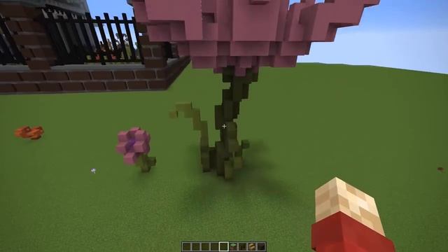 Minecraft Build School: Scale