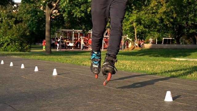 Вайпер  Wiper  Школа роликов RollerLine Роллерлайн в Москве