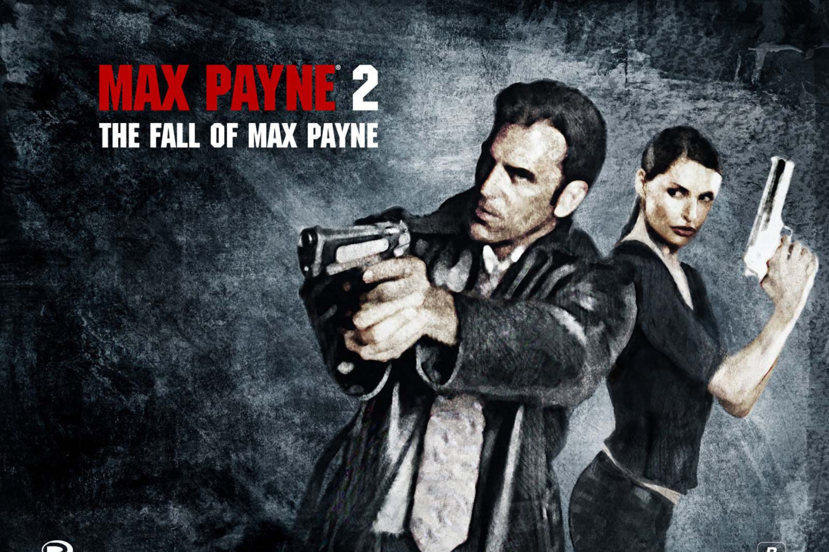 Max Payne 2. Часть 1. Тьма в себе. Пролог
