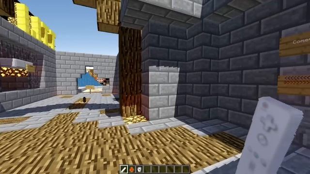 Nintendo WII  ‹ Minecraft MODS ›
