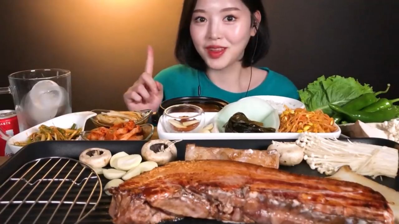 Шашлык из СВИНИНЫ Корейский укус