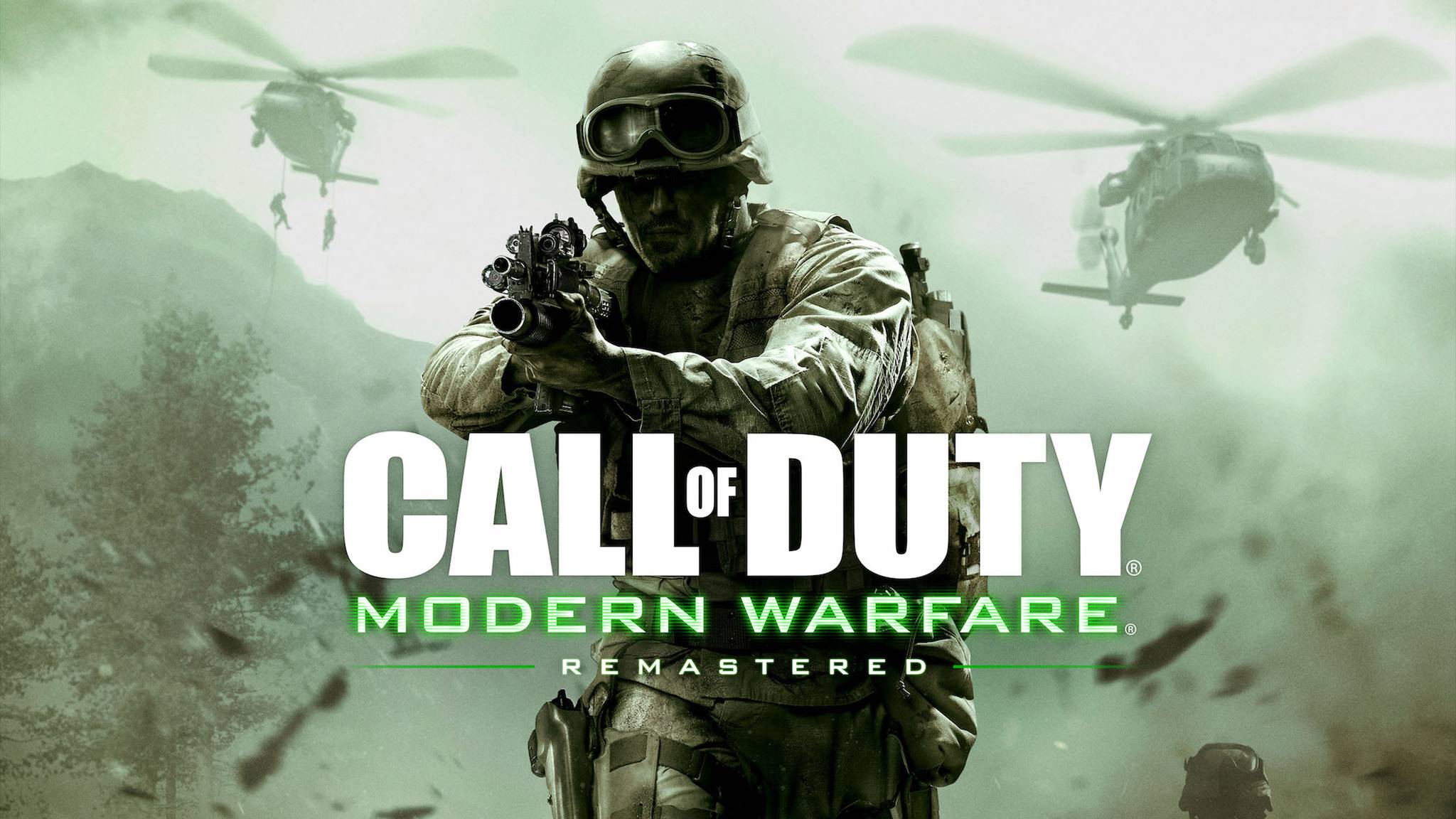 Call of Duty Modern Warfare Remastered [1]