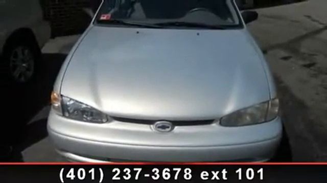 2002 Chevrolet Prizm - B and B Auto Sales - North Providenc