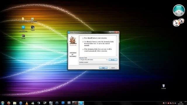 Photoshop CS5 Tutorial Fir Windows | Part 1