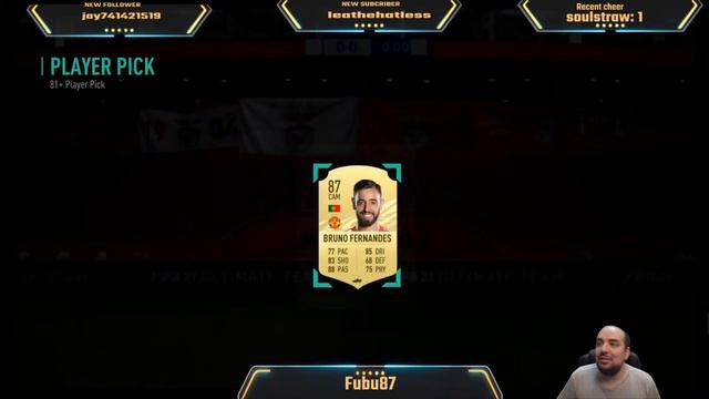 81+ packs are juiced Fifa 21