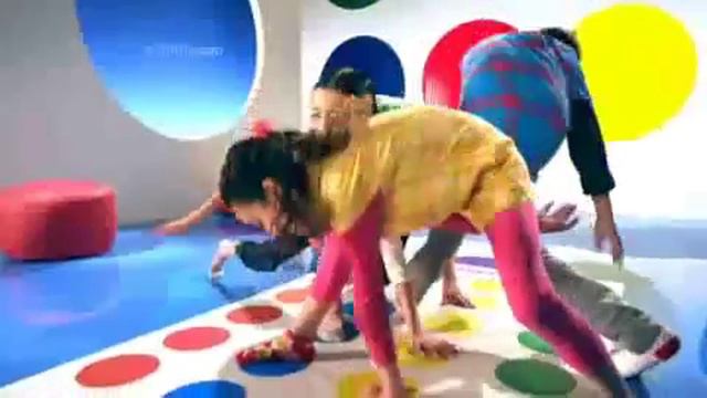 Игра Туистър от www kunki bg Hasbro Twister