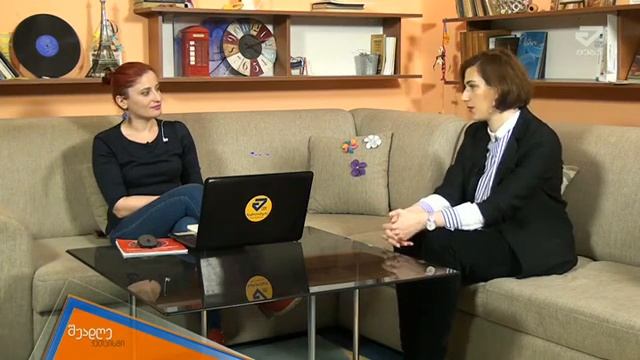 შუადღე ქუთაისში - ნინო თვალთვაძე ქუთაისის ვიცე მერი