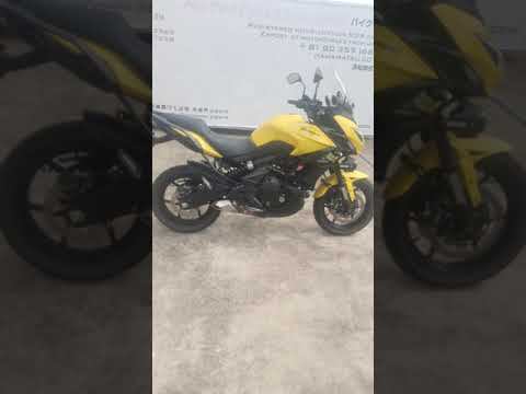 Kawasaki Versys A Versys650 ABS (2015)