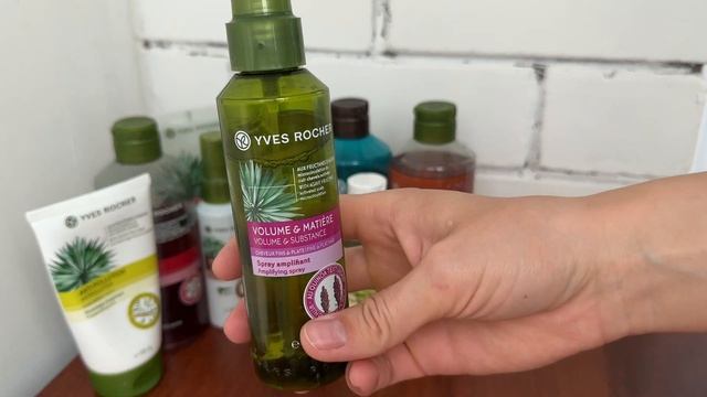 Уходовая косметика Ив роше на июль 2023 года=)
