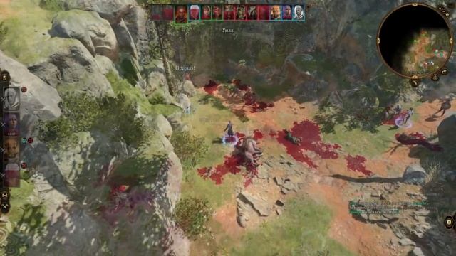 ОБЗОР мода на улучшение ИИ противника для Baldur`s Gate 3!