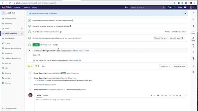 DevOps + GitOps + AWS with GitLab