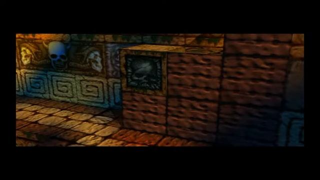 Akuji The Heartless Walkthrough Part 14 - Enoch 100% (All Ancestors Found)